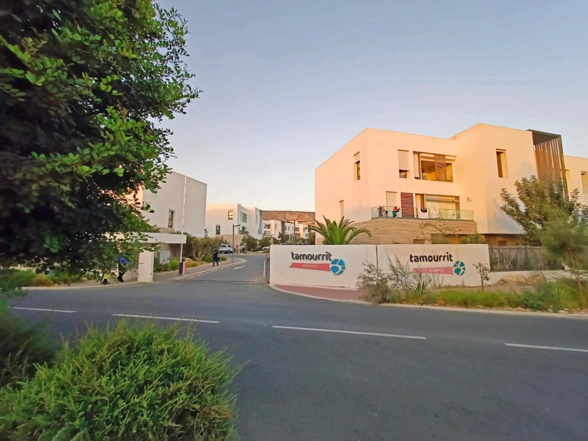 Golf View, Pool,2 Min Walk To Beach, Nakta Taghazout Exterior foto